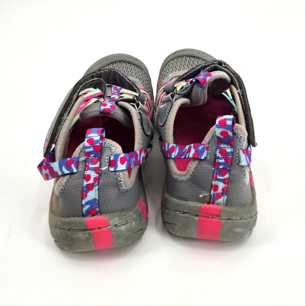 Skechers Girl Summer Steps Strappy Sandals Size 3